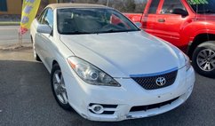 2008 Toyota Camry Solara SLE