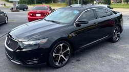 2016 Ford Taurus SHO