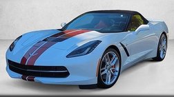 2017 Chevrolet Corvette Stingray Z51