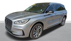 2024 Lincoln Corsair Grand Touring