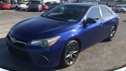 2015 Toyota Camry XLE