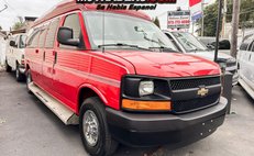 2010 Chevrolet Express LS 3500