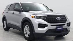 2024 Ford Explorer Base
