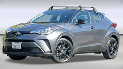 2021 Toyota C-HR Nightshade