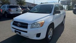 2012 Toyota RAV4 Base