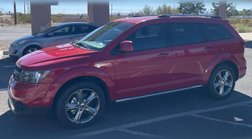 2017 Dodge Journey Crossroad