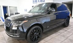 2018 Land Rover Range Rover Supercharged LWB