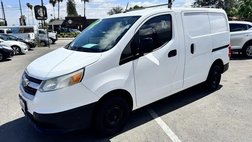 2017 Chevrolet City Express Cargo LT