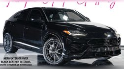 2019 Lamborghini Urus Base