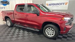 2022 Chevrolet Silverado 1500 Limited RST