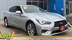 2018 Infiniti Q50 3.0T Luxe