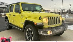 2022 Jeep Wrangler Unlimited High Altitude