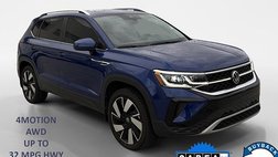 2024 Volkswagen Taos SEL 4Motion