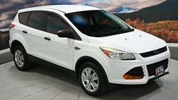 2013 Ford Escape S