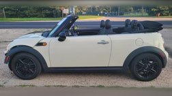 2013 MINI Convertible Cooper