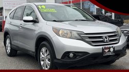 2014 Honda CR-V EX