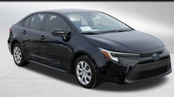 2025 Toyota Corolla Hybrid LE FWD