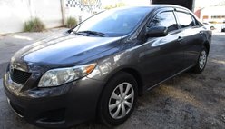 2010 Toyota Corolla Base