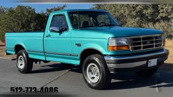 1995 Ford F-150 XLT