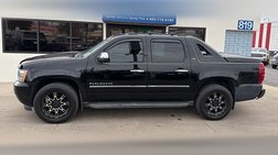 2012 Chevrolet Avalanche LTZ