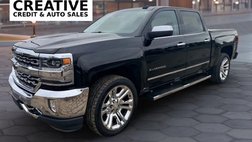 2016 Chevrolet Silverado 1500 LTZ