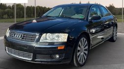2005 Audi A8 quattro