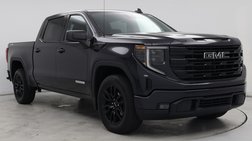 2023 GMC Sierra 1500 Elevation Standard