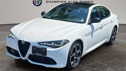 2025 Alfa Romeo Giulia Sprint