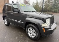 2011 Jeep Liberty Sport