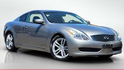 2008 Infiniti G37 Journey