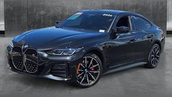 2024 BMW i4 M50 Gran Coupe