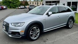 2018 Audi A4 allroad 2.0T quattro Prestige