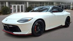 2025 Nissan Z NISMO