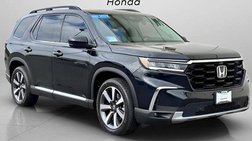 2023 Honda Pilot Elite