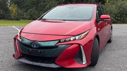 2018 Toyota Prius Prime Premium