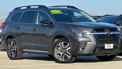 2025 Subaru Ascent Limited 8-Passenger