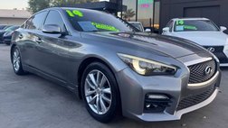 2014 Infiniti Q50 Premium