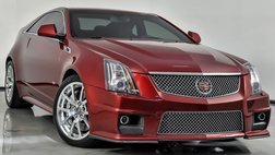 2013 Cadillac CTS-V Base