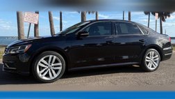 2019 Volkswagen Passat Wolfsburg