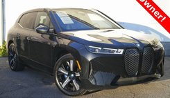 2022 BMW iX xDrive50