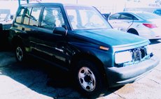 1996 Geo Tracker 