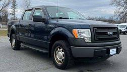 2014 Ford F-150 XL