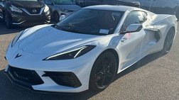 2024 Chevrolet Corvette Stingray