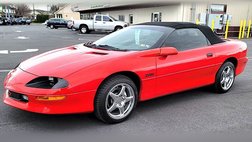 1996 Chevrolet Camaro Z28