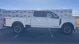 2026 Ford Super Duty F-250 Platinum