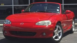2003 Mazda MX-5 Miata Base