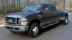 2008 Ford Super Duty F-350 Lariat
