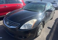 2010 Nissan Altima 2.5 S