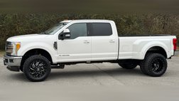 2017 Ford Super Duty F-350 