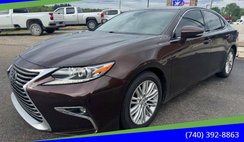 2016 Lexus ES 350 Base
